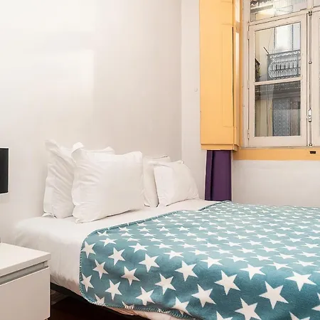 Apartmán Historic In The Heart Of Baixa *