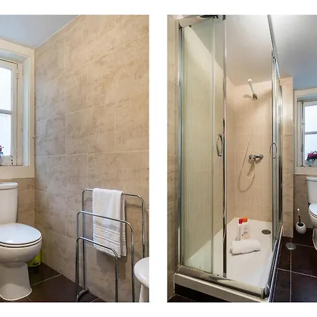 Apartmán Historic In The Heart Of Baixa