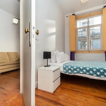 Historic In The Heart Of Baixa Apartament