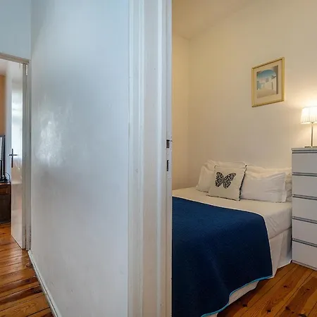 Apartment Historic In The Heart Of Baixa *