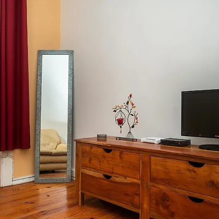 Historic In The Heart Of Baixa Apartament
