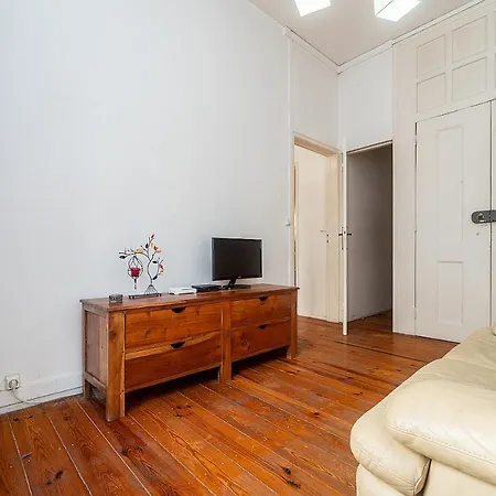 Historic In The Heart Of Baixa Apartament Lizbona
