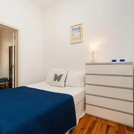 Historic In The Heart Of Baixa Lizbona